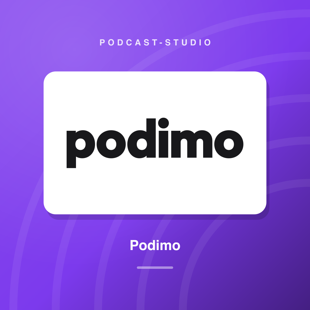 podimo