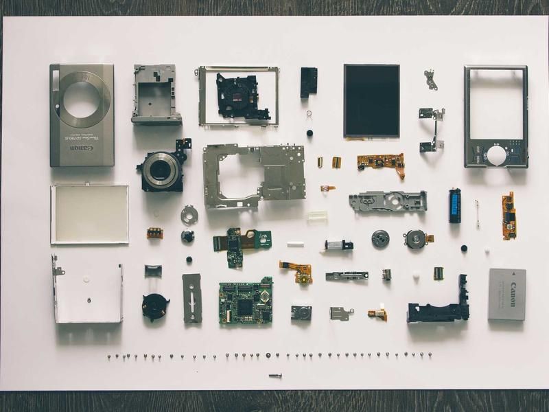 Podcast-opname met Koen