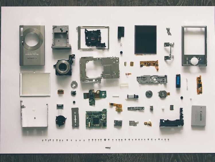 Podcast-opname met Koen