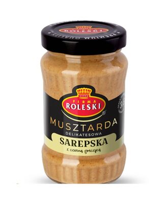 Гірчиця "Sarepska" 175г