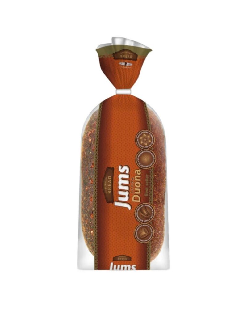 Pan de centeno con alcaravea JUMS congelado 1,1 kg
