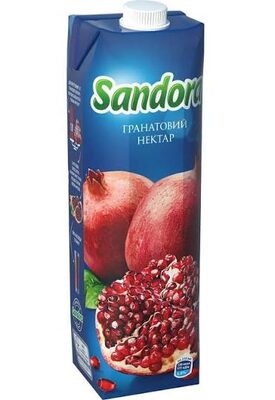 Pomegranate Nectar 1L