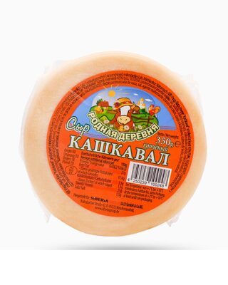 Queso ahumado "SULUGUNI" 350g 45%