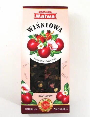 Cherry Fruit Tea 100g