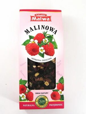 Чай фруктовий Малиновий 100г