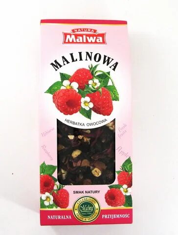 Чай фруктовий Малиновий 100г