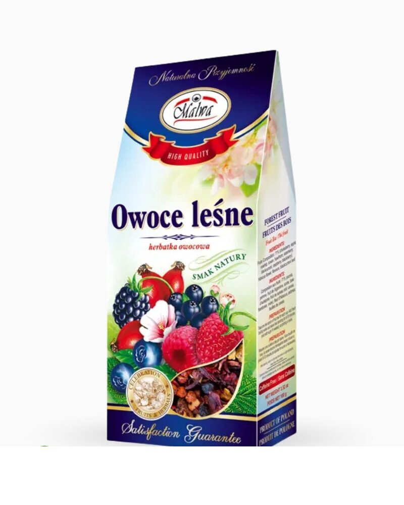 Té de frutas «Frutos del bosque» 100 g
