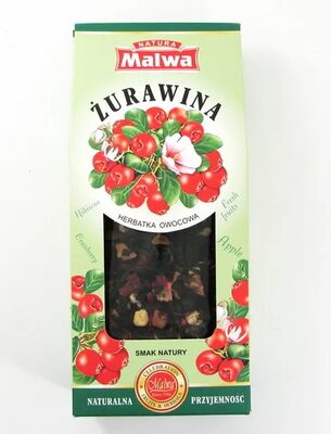 Cranberry Fruit Tea 80g
