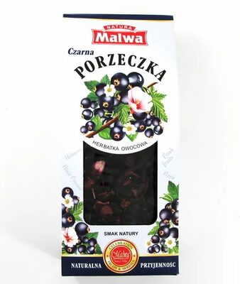 Té de frutas de grosella negra 80 g