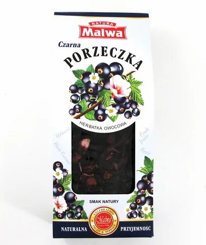 Blackcurrant Fruit Tea 80 g