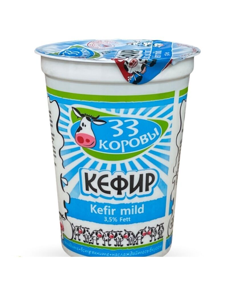 Kefir 3.5% 500g
