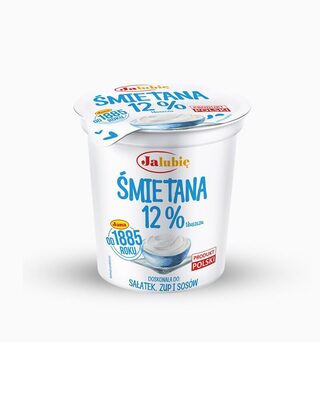 Crema agria 12% 400g
