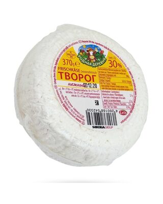 Requesón 30% 370g