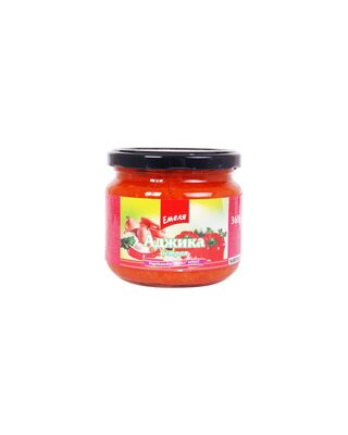 Adjika Hot 350 ml