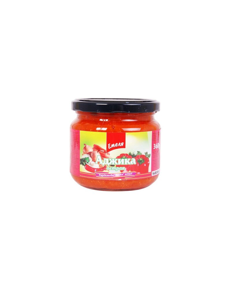 Adjika Hot 350 ml