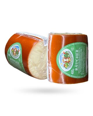 Сыр копченый 45%  400г