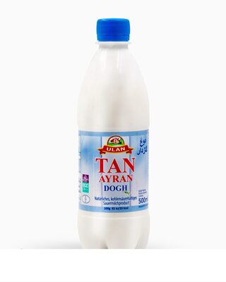 AYRAN TAN 1% fat 500 ml