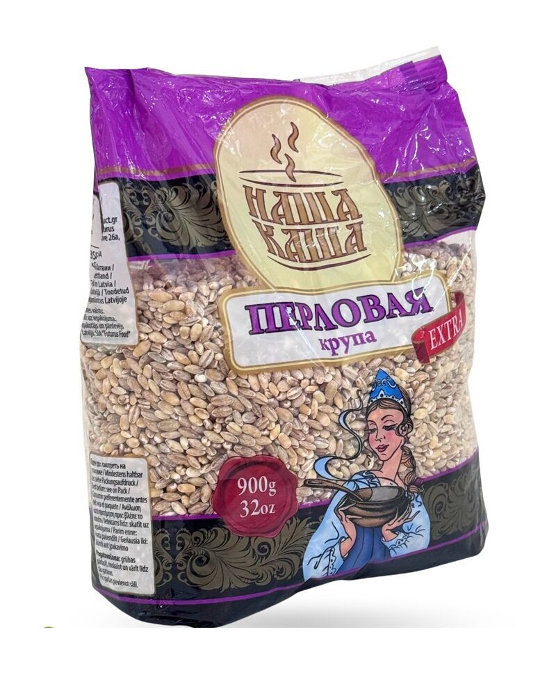 Pearl Barley 900g