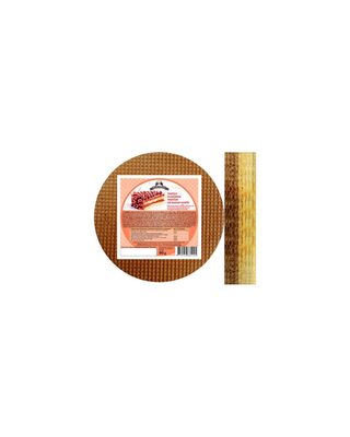 Waffle Sheets Vanilla-Cocoa 90g
