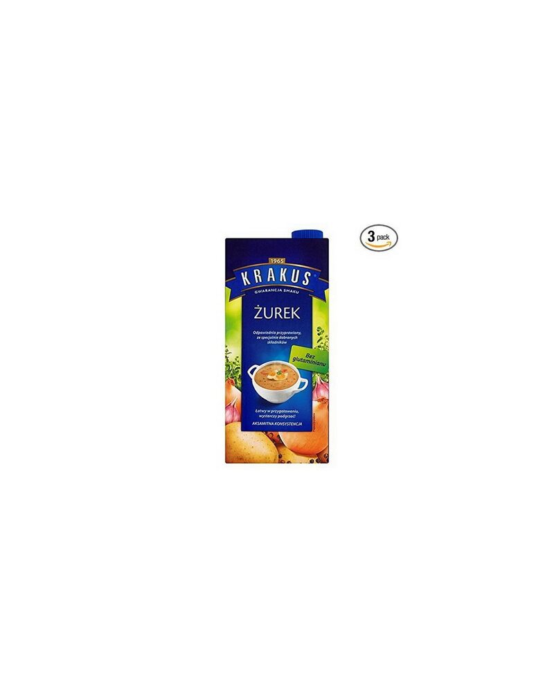 Zurek Soup 1L