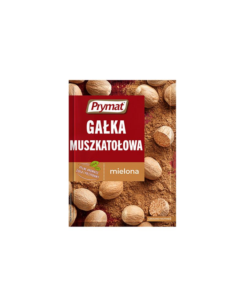 Ground Nutmeg 10g