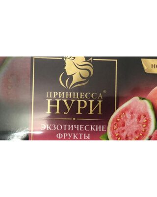 Чай черный цейлонский Экзотические фрукты...