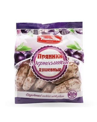 Galletas de especias con ciruela pasa DUSHEVNYE 400 g