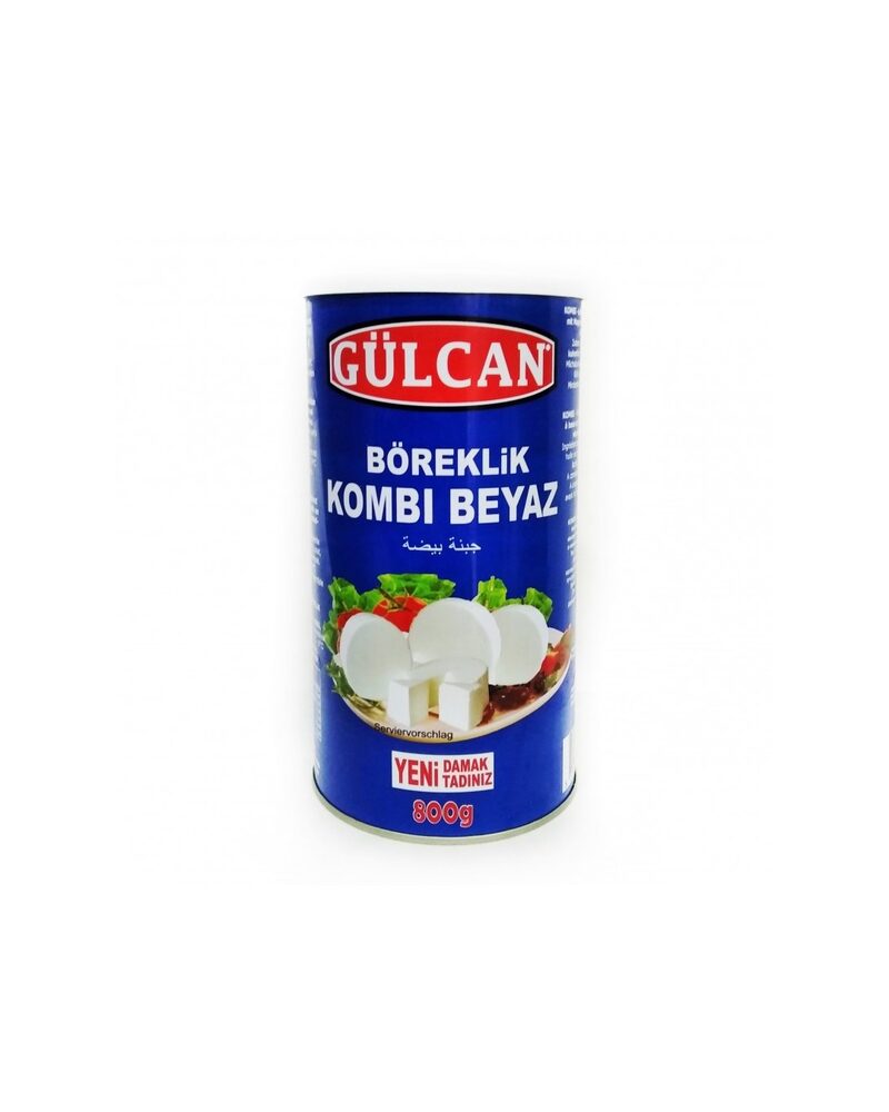 Queso brynza de leche de vaca 800g