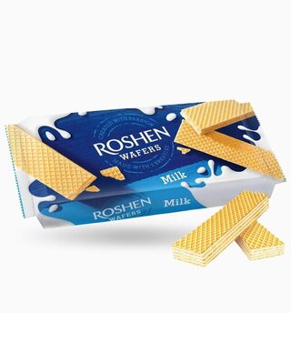 Wafers with Milk Filling 216g