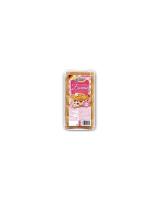 Blinis con requeson dulce y cereza congelados 450g