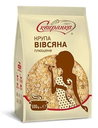 Rolled Oats 500g