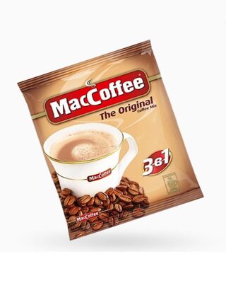 MacCoffee 3in1 ORIGINAL coffee 20g