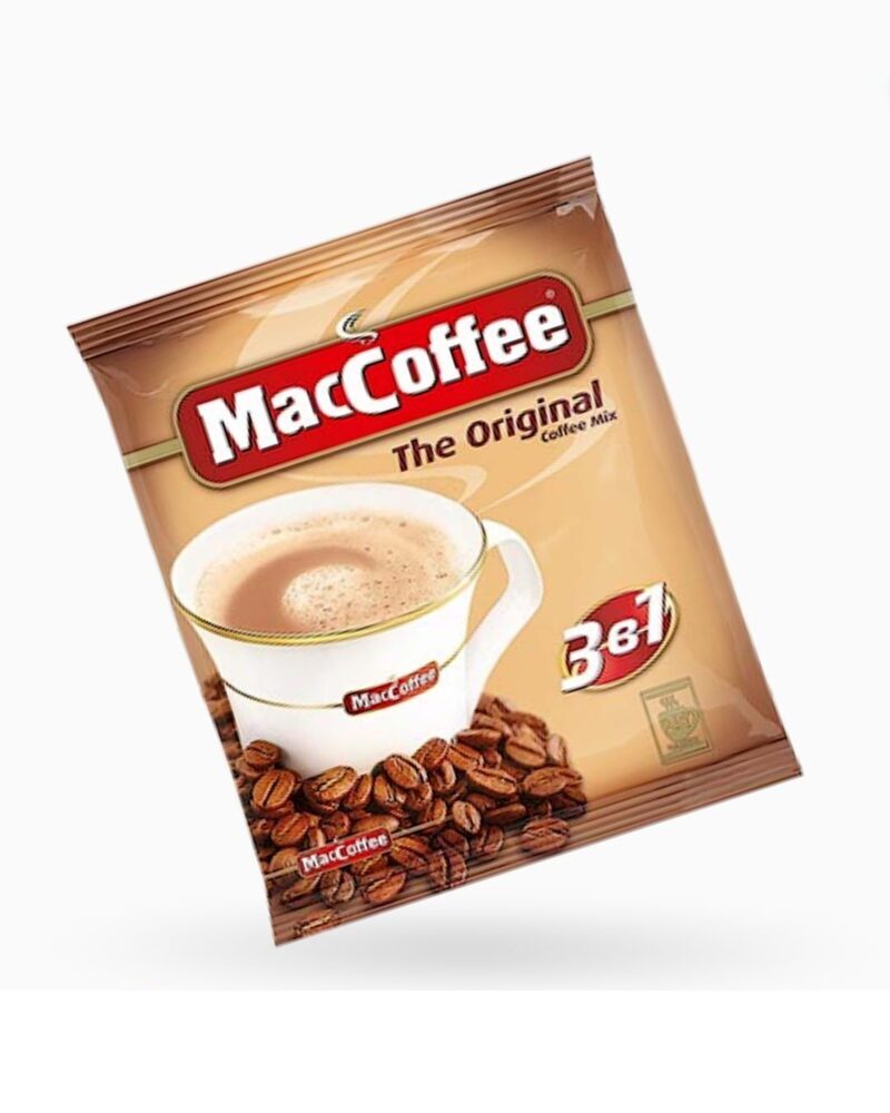 Café MacCoffee 3en1 ORIGINAL 20g