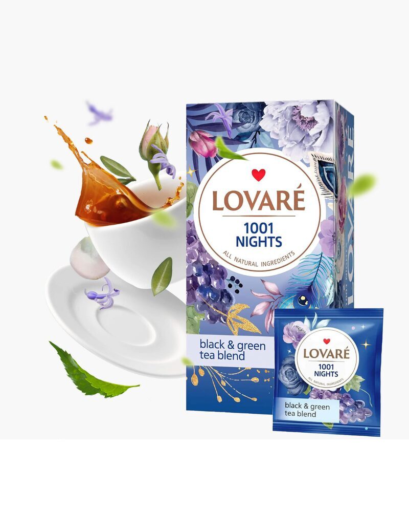 Té en bolsitas 1001 Nights 24*2g