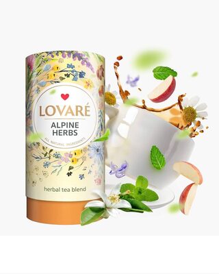 Herbal Tea Alpine Meadow 80g
