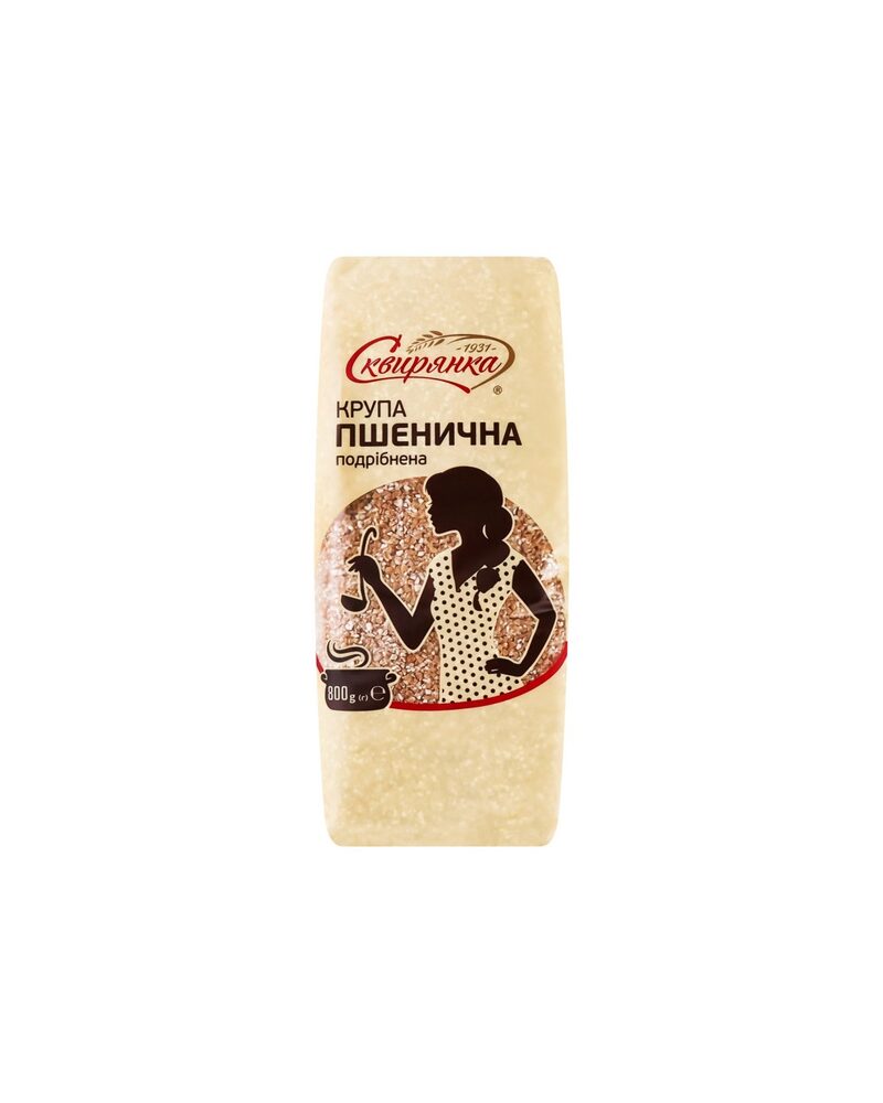 Semola de trigo molida 800g