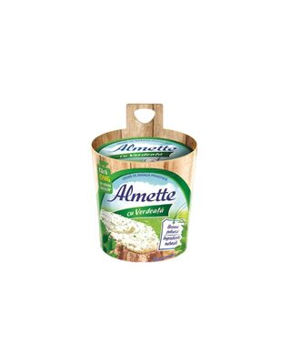 Крем-сыр с зеленью "ALMETTE" 150г HOCHLAND