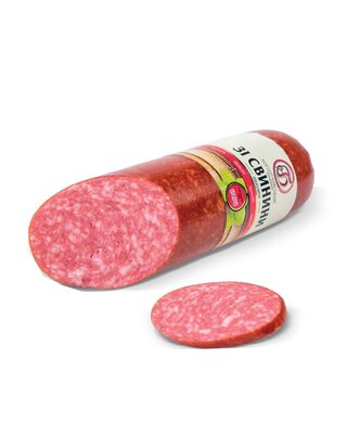Pork Salami Sausage 400g