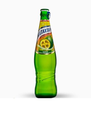 Feijoa Flavour Sparkling Lemonade 500
