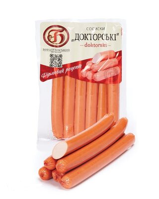 Doktorski Sausages 250 g