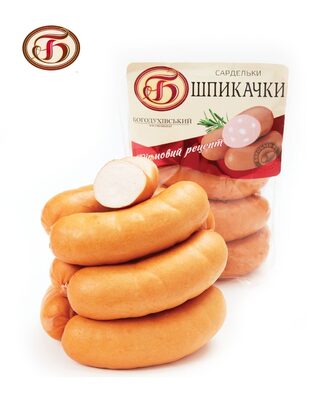 Shpykachky Sausages 800 g