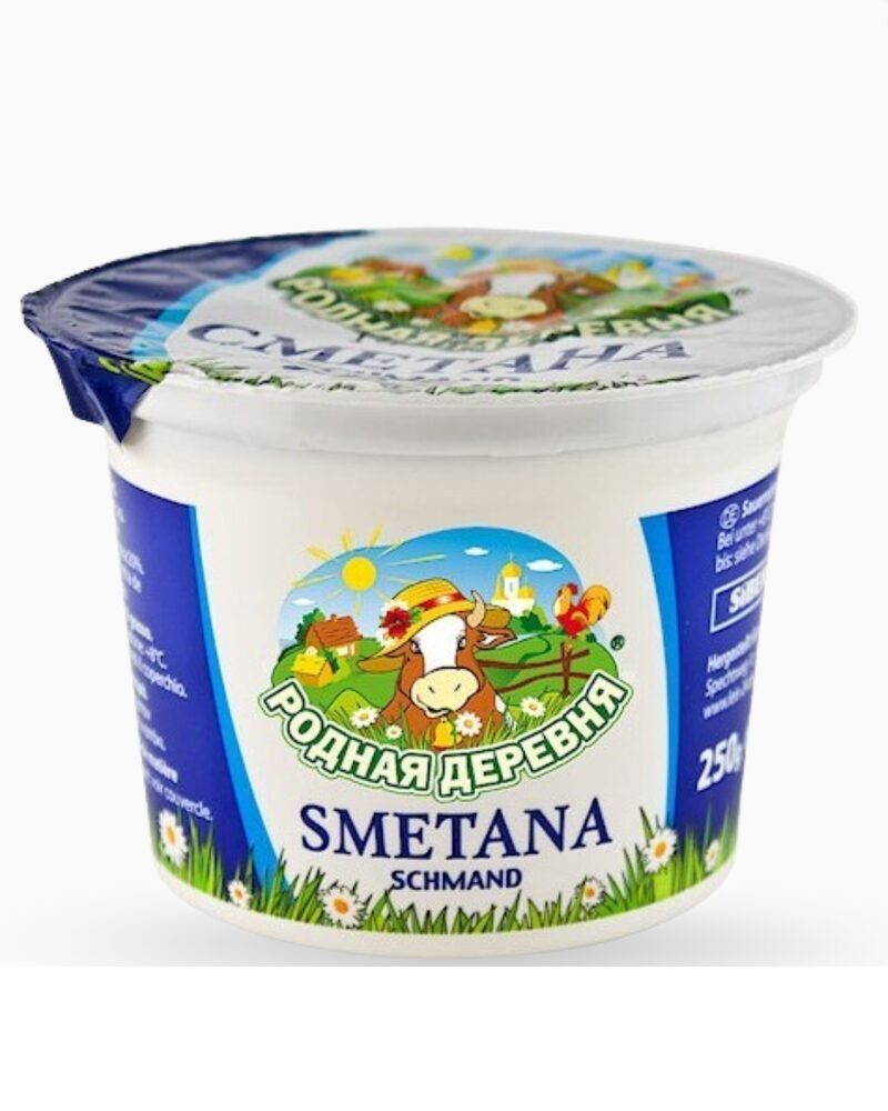 Sour cream 20% 250 g