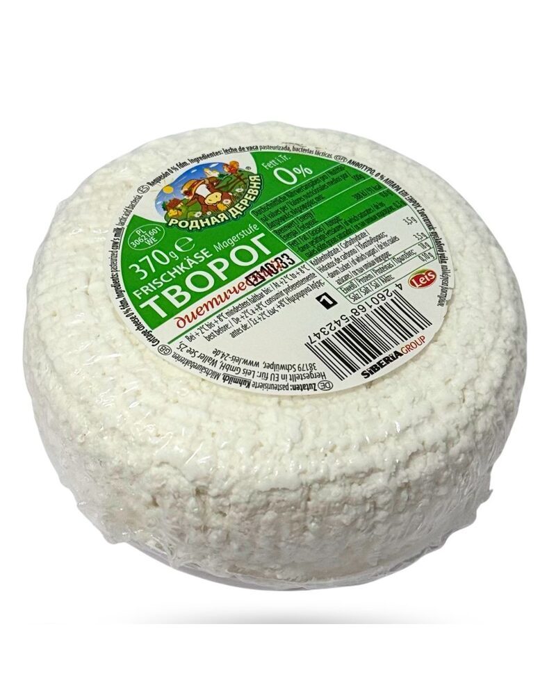 Fat-free quark 0%