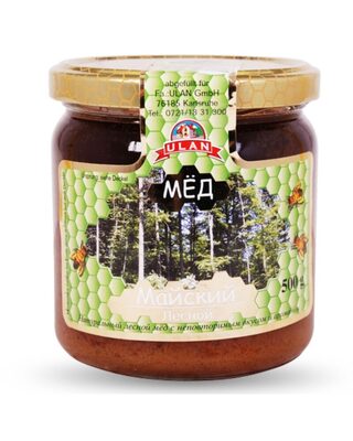 MAYSKIY Forest Honey 500g