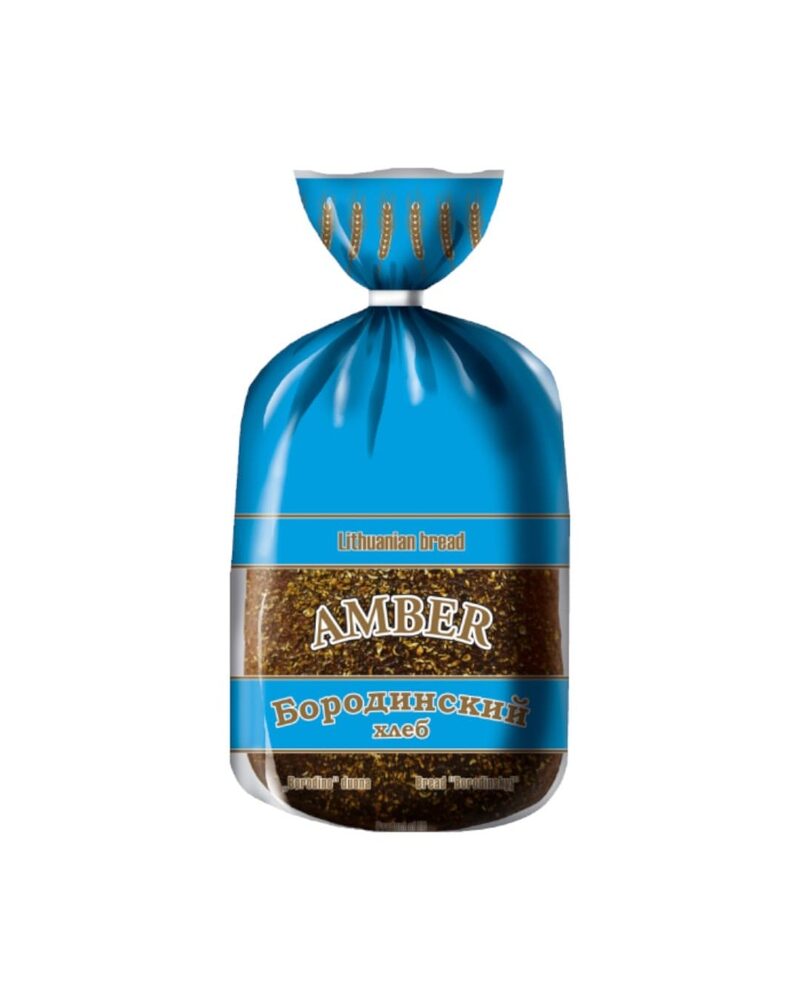 Хлеб Бородинский замороженный 700 г
