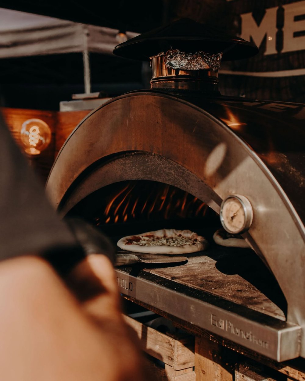 Italy Live Cooking