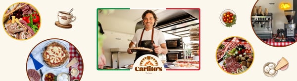 Carlito's catering