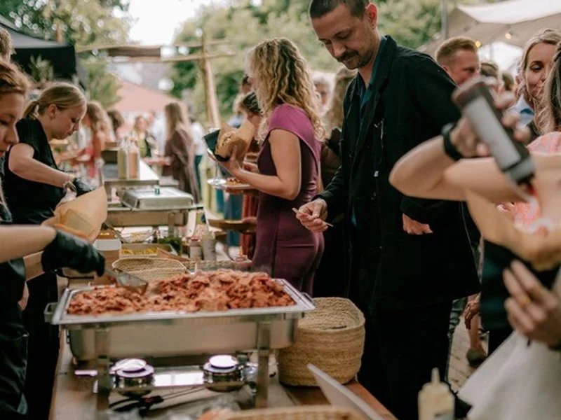 Buffetten - BBQ, Broodjes en meer