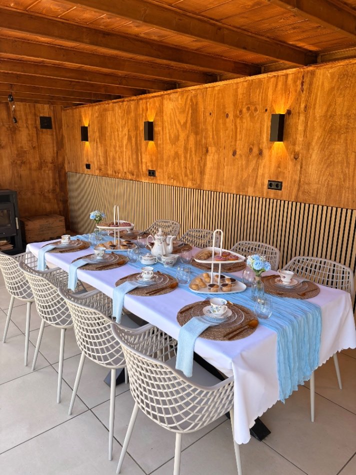 Tafelstyling Babyshowers - 7 Thema's 🧸🎀🍼