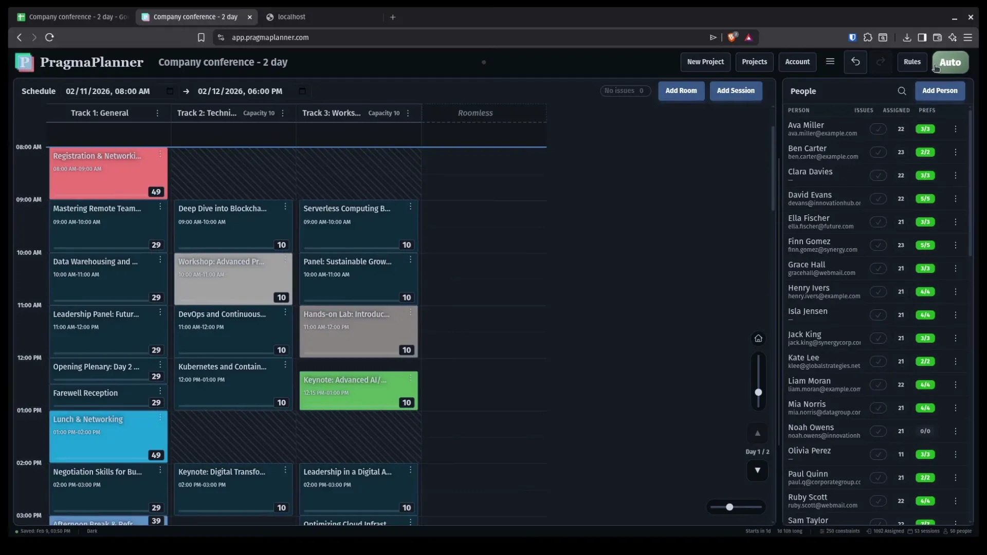 Imported Conference thumbnail